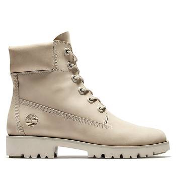 Timberland Női Classic Lite 6 Inch Bakancs Bézs